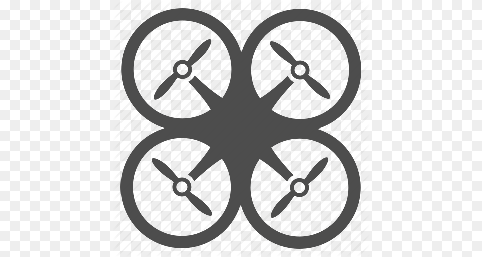 Quadcopter Clipart Information, Machine, Spoke, Wheel, Alloy Wheel Free Png Download