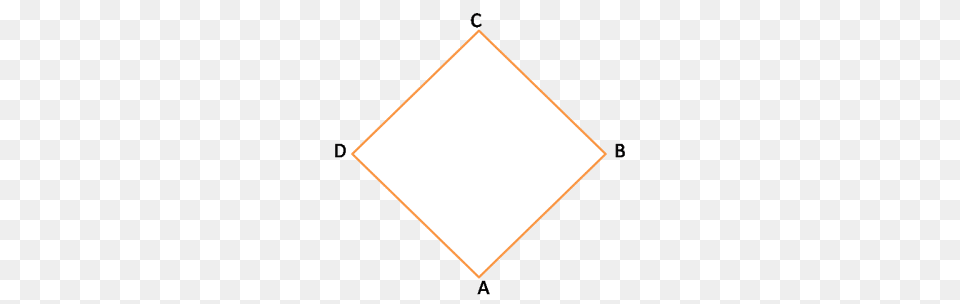 Quadrilaterals Iii Learn Rhombus Properties In Just Minutes, Triangle Png Image