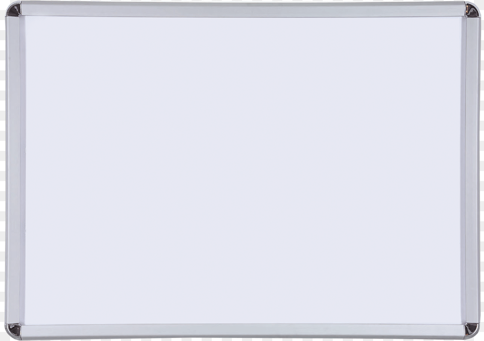 Quadro Branco Para Escrever Display Device, White Board Free Png Download