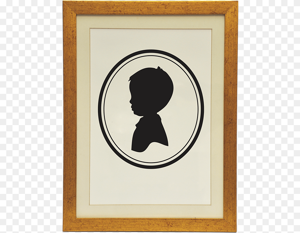 Quadro Infantil Silhueta Menino Product, Silhouette, Baby, Person, Face Png