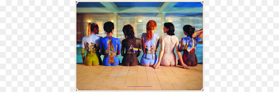Quadro Pink Floyd Poster Pink Floyd Back Catalogue, Adult, Person, Flooring, Floor Png Image