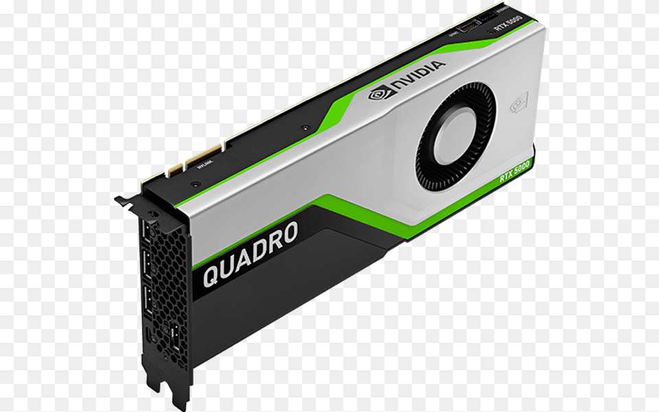 Quadro Rtx 5000 Vcqrtx5000 Pb 16gb Gddr6 Graphics, Electronics, Computer Hardware, Hardware, Appliance Png