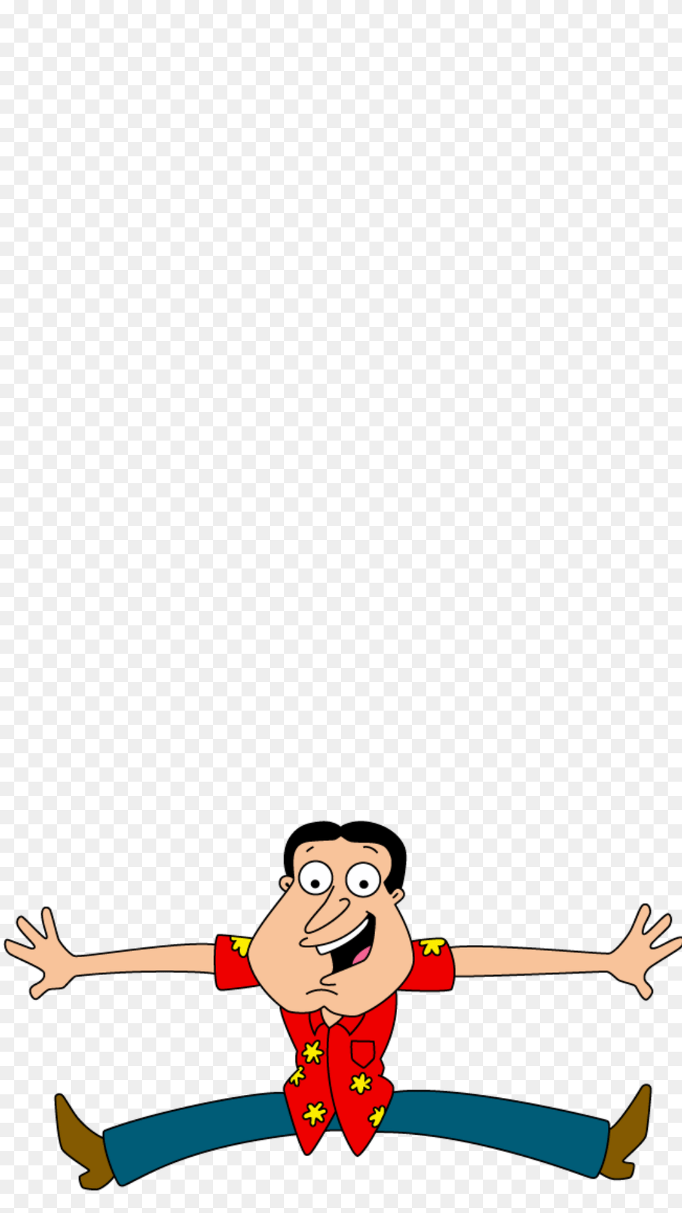 Quagmire Snapprefs, Person, Cartoon, Face, Head Png Image