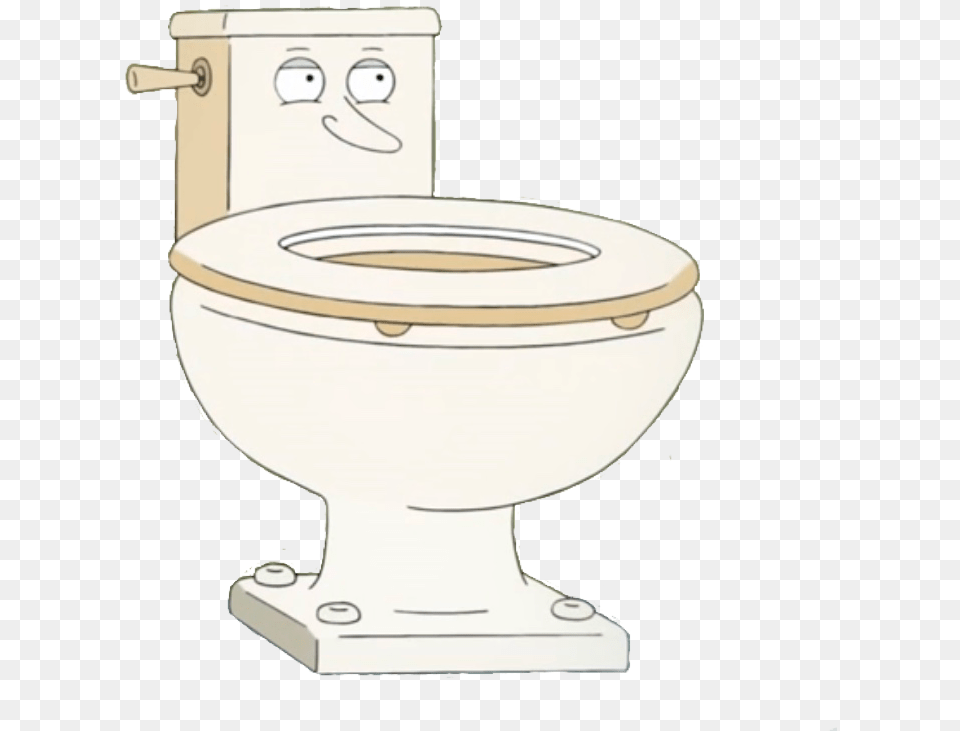 Quagmire Toilet Toilet, Indoors, Bathroom, Room Png
