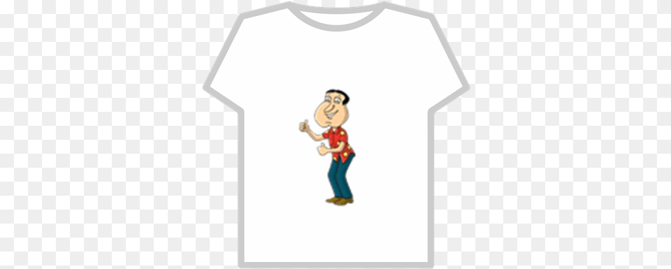Quagmire Transparrent Roblox Murder Mystery 2 T Shirt, Clothing, T-shirt, Baby, Person Free Png Download