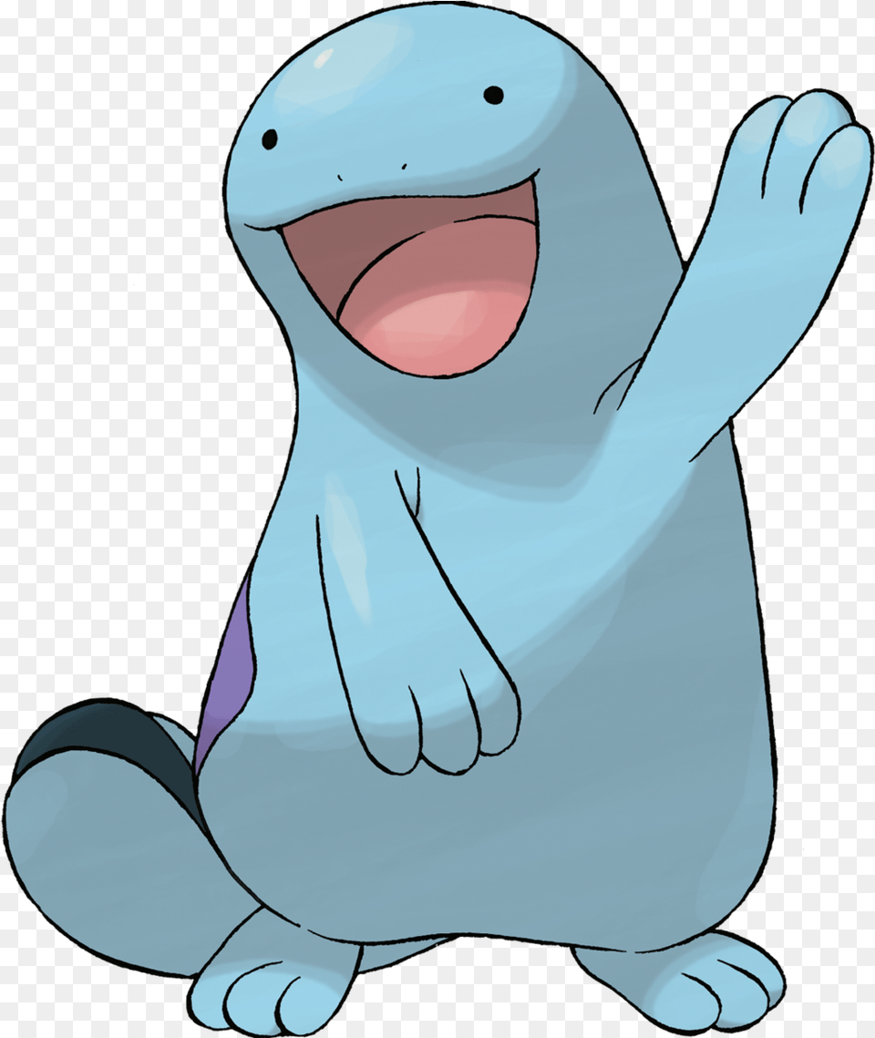 Quagsire Pokemon Quagsire, Baby, Person, Animal, Mammal Free Transparent Png