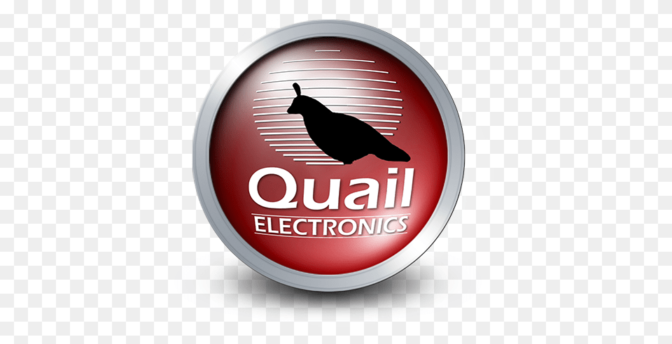 Quail Electronics Logo, Animal, Bird Free Transparent Png