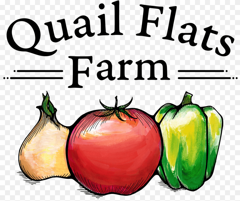 Quail Flats Farm, Food, Produce, Animal, Bird Png Image