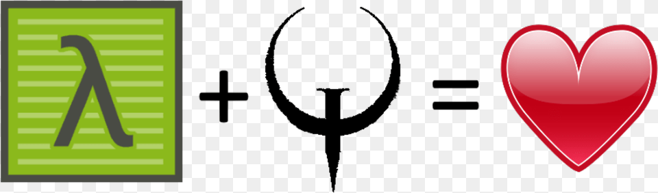 Quake 1 Logo, Heart, Person Free Transparent Png