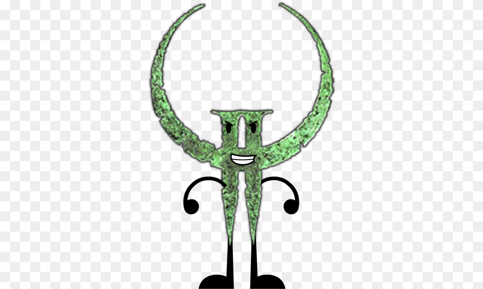 Quake 2 Logo, Bronze, Weapon, Accessories, Jewelry Free Png