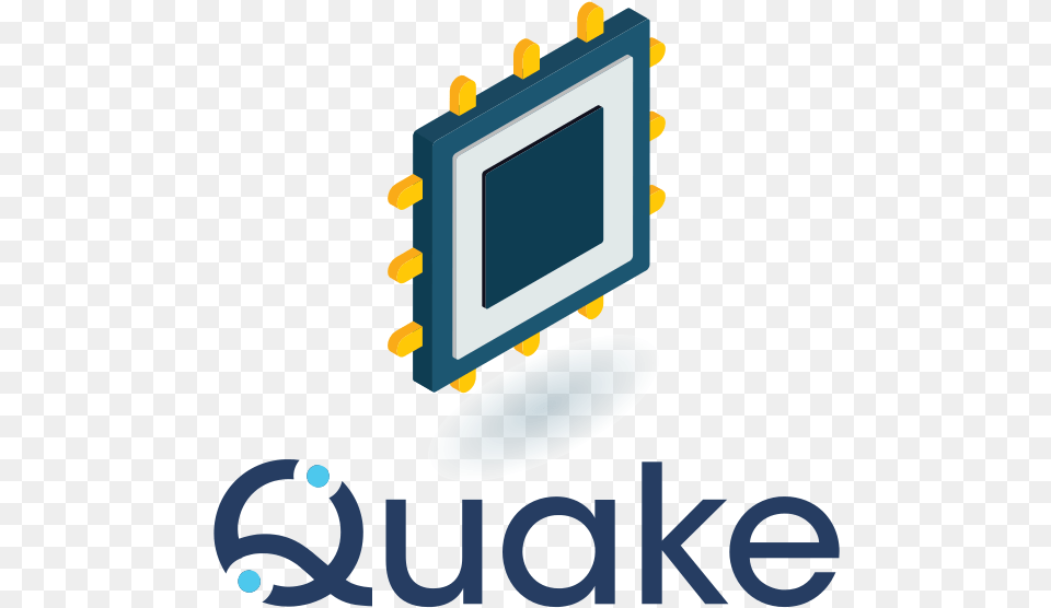 Quake 3d Processor Icon, Computer Hardware, Electronics, Hardware, Monitor Png