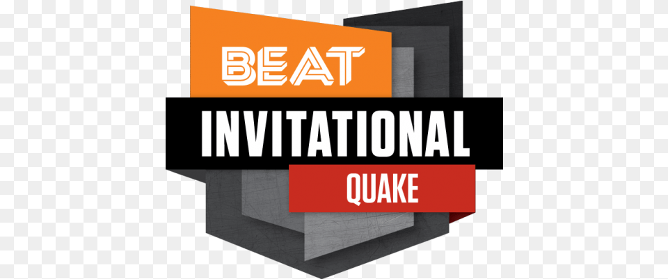 Quake Champions Beat Invitational Season 1 Quake Champions Quake Champions, Plywood, Wood, Mailbox, Advertisement Png Image