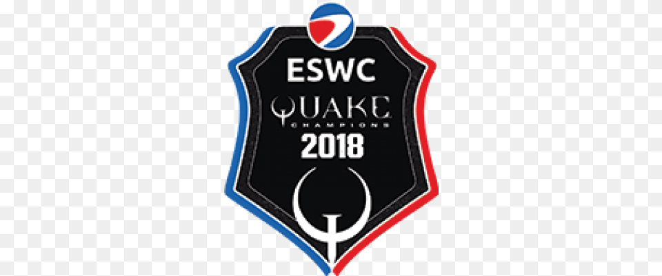 Quake Champions Mug Logo, Badge, Symbol Png Image