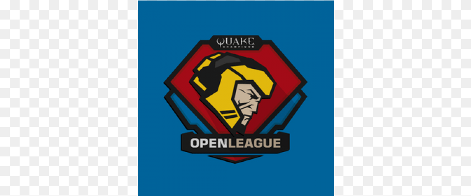 Quake Champions Open League, Logo, Badge, Symbol, Dynamite Free Transparent Png