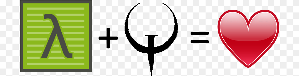 Quake Style Console Quake 1 Logo, Heart, Person Free Transparent Png