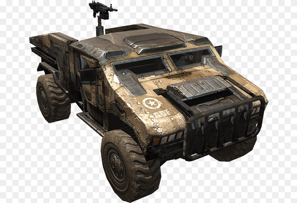 Quake Wars Gdf Vehicles, Machine, Wheel, Military, Car Png Image