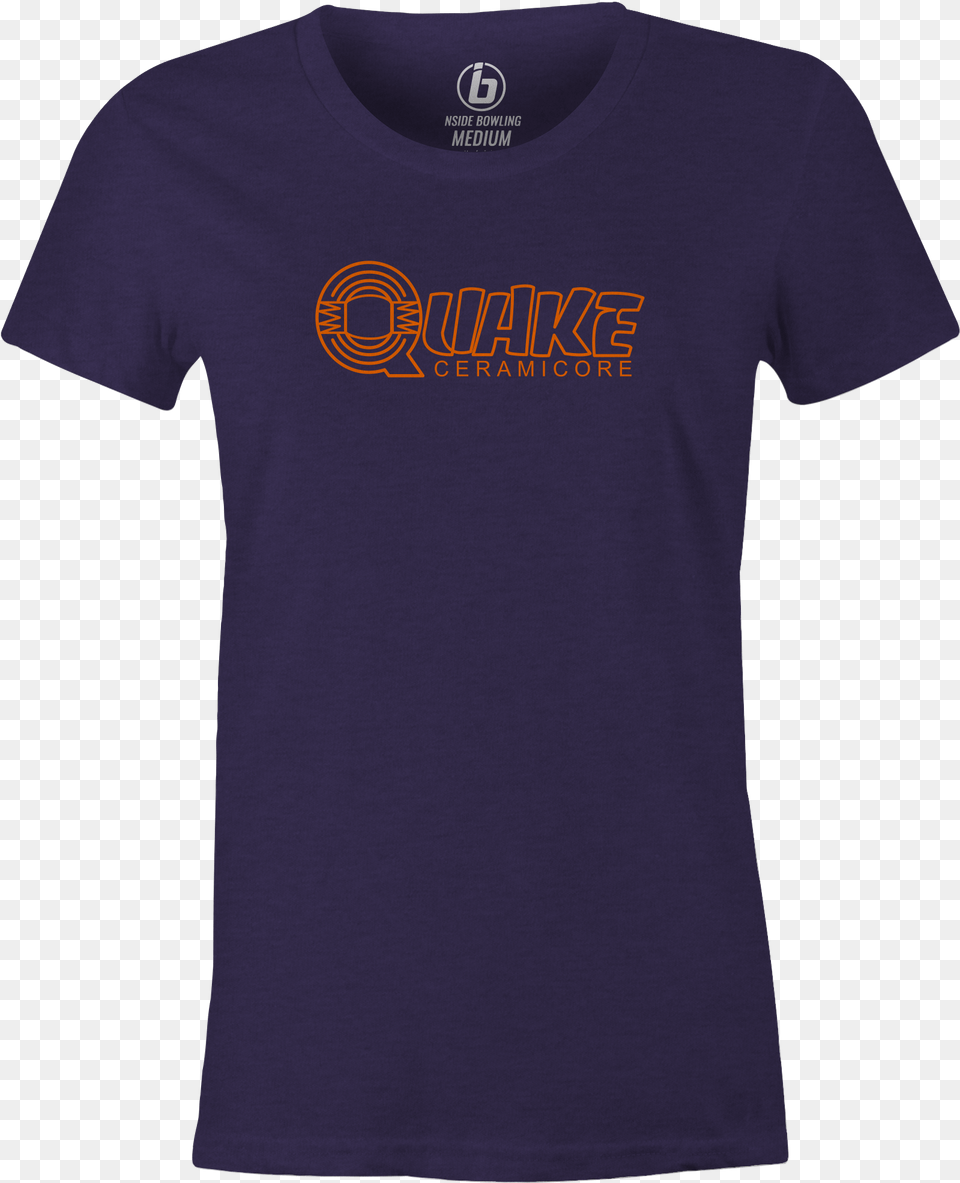 Quake Women39s T Shirt, Clothing, T-shirt Free Png Download