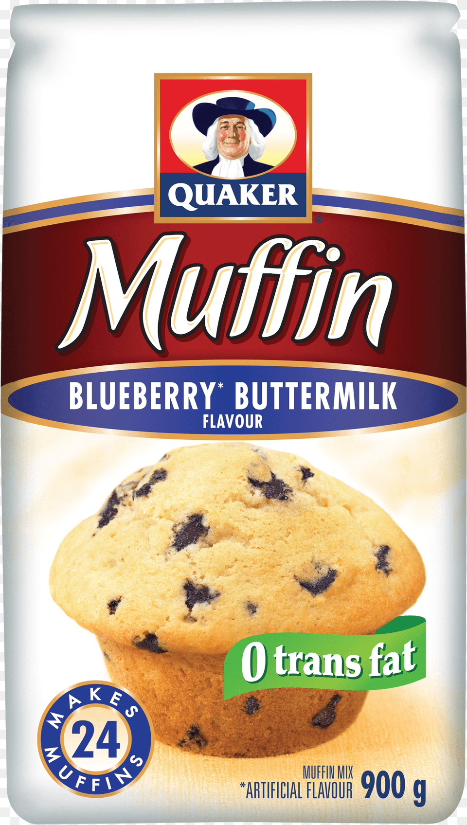Quaker Blueberry Buttermilk Flavour Muffin Mix Quaker Blueberry Muffin Mix, Art, Floral Design, Flower, Flower Arrangement Free Png Download