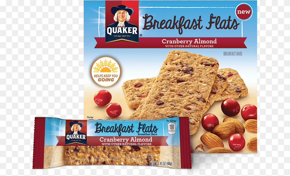 Quaker Breakfast Squares Nutrition Information, Adult, Person, Woman, Female Png Image
