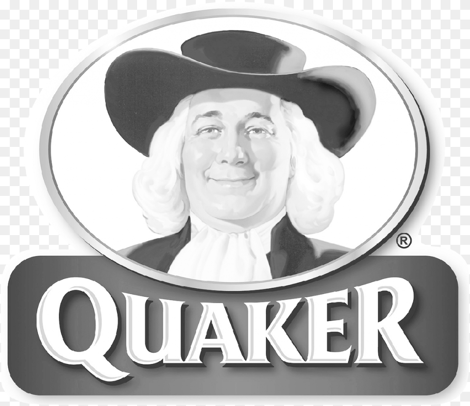 Quaker Logo Cowboy Hat, Clothing, Person, Adult, Female Png Image