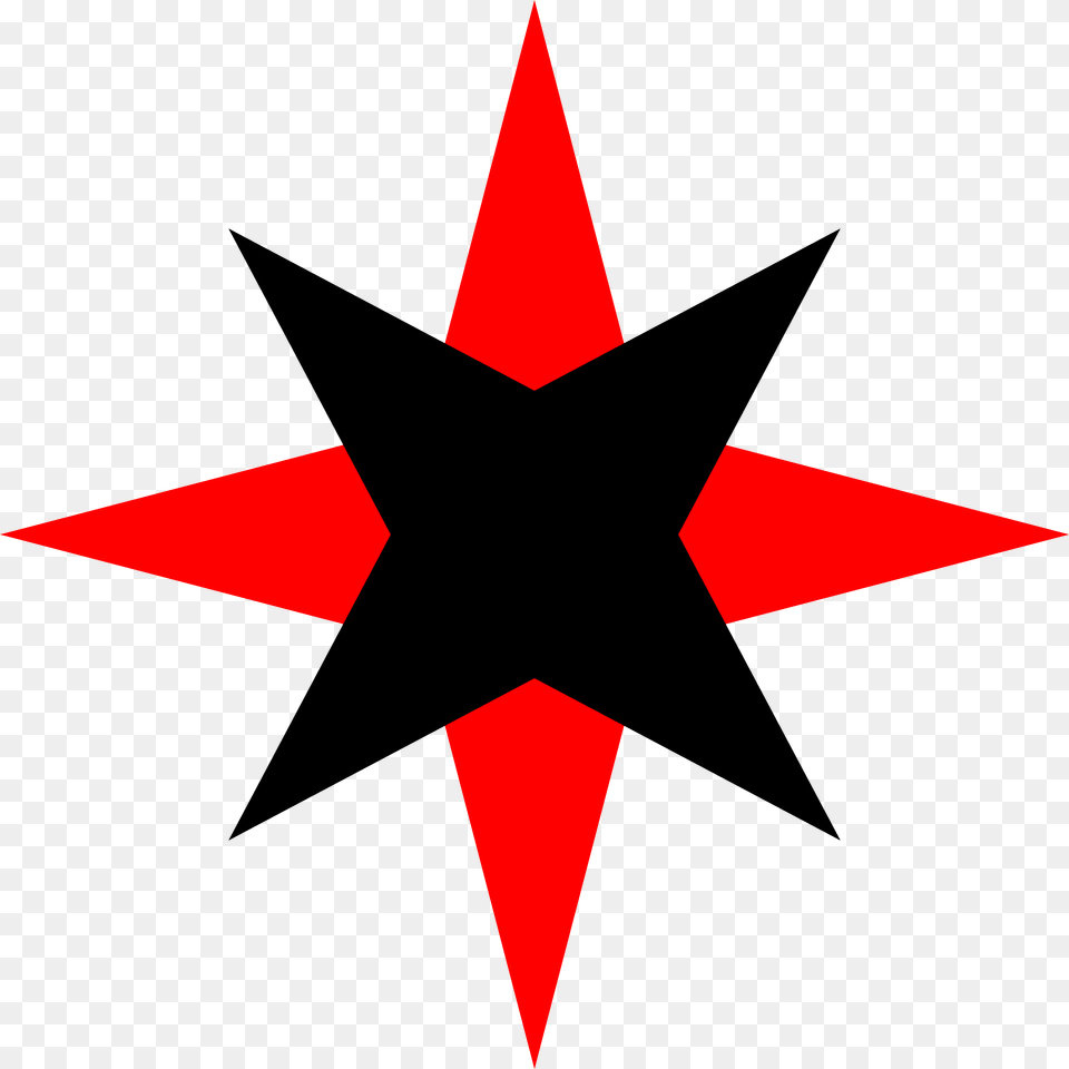 Quaker Star T Clipart, Star Symbol, Symbol Free Transparent Png