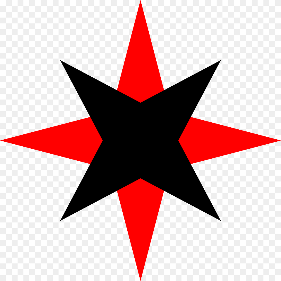 Quakers Quaker Star, Star Symbol, Symbol Png Image