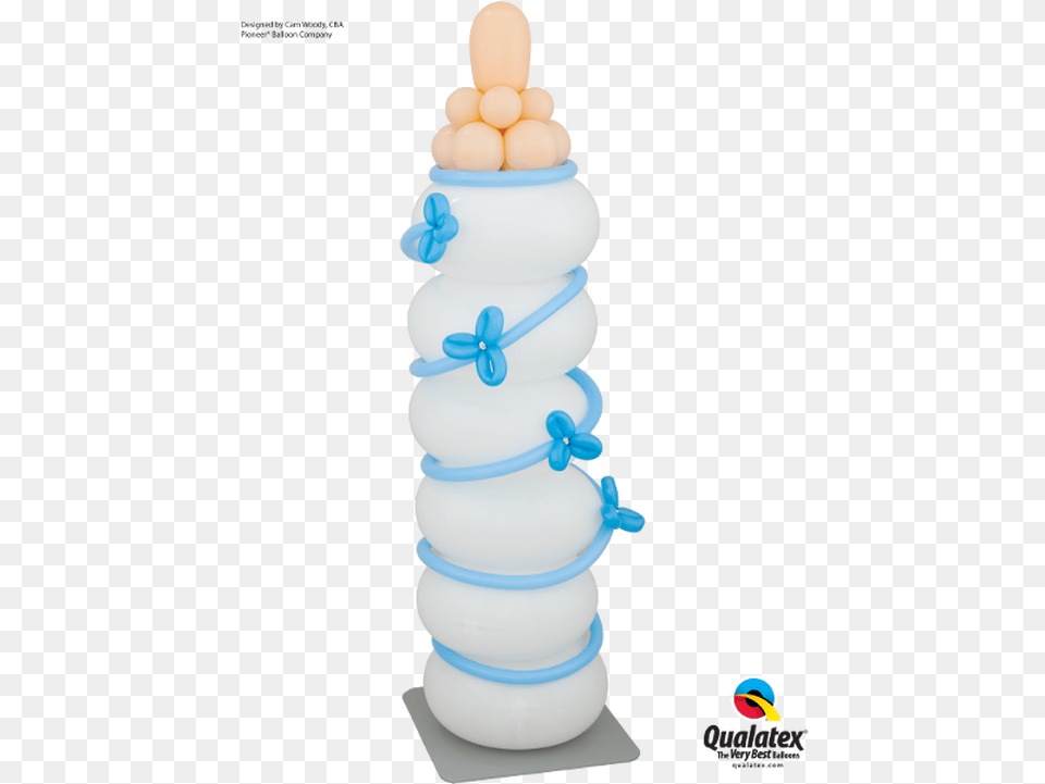 Qualatex, Cake, Cream, Dessert, Food Free Transparent Png