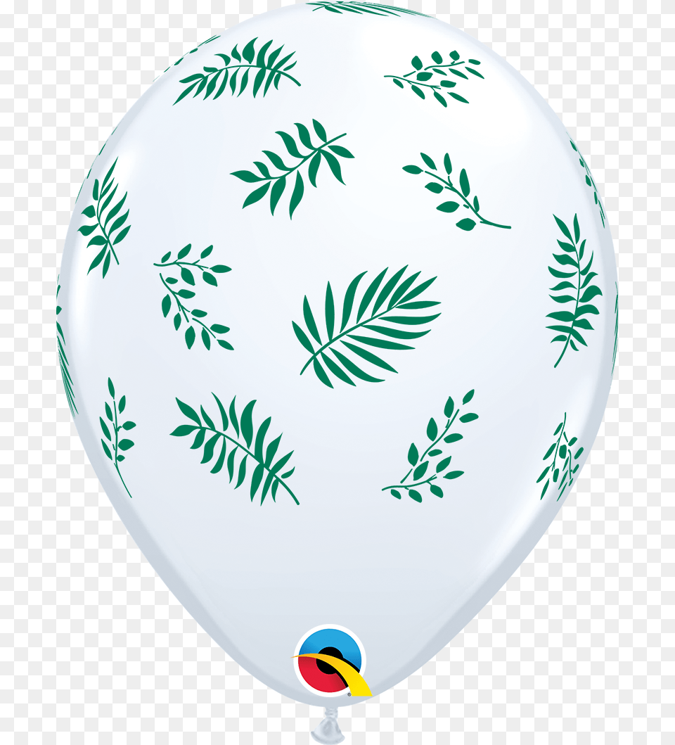 Qualatex, Balloon, Plate Free Png