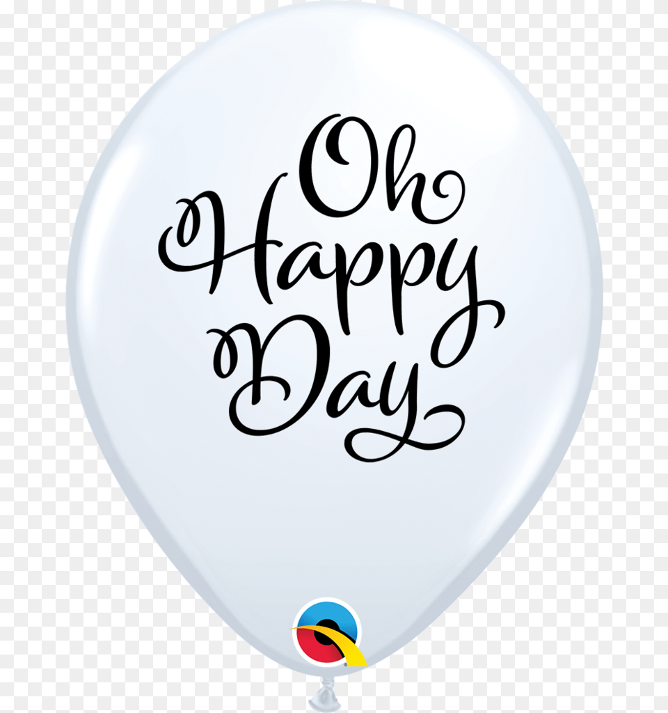 Qualatex, Balloon, Plate, Text Png Image