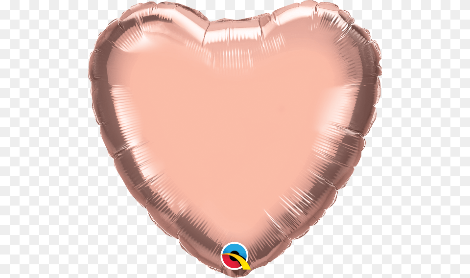 Qualatex, Balloon, Heart, Body Part, Mouth Free Png Download