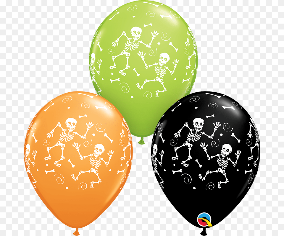 Qualatex New Year Latex, Balloon, Baby, Person Free Png Download