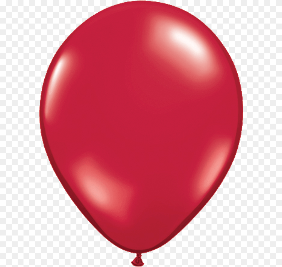 Qualatex Plain Pink 11 Balloon Free Transparent Png