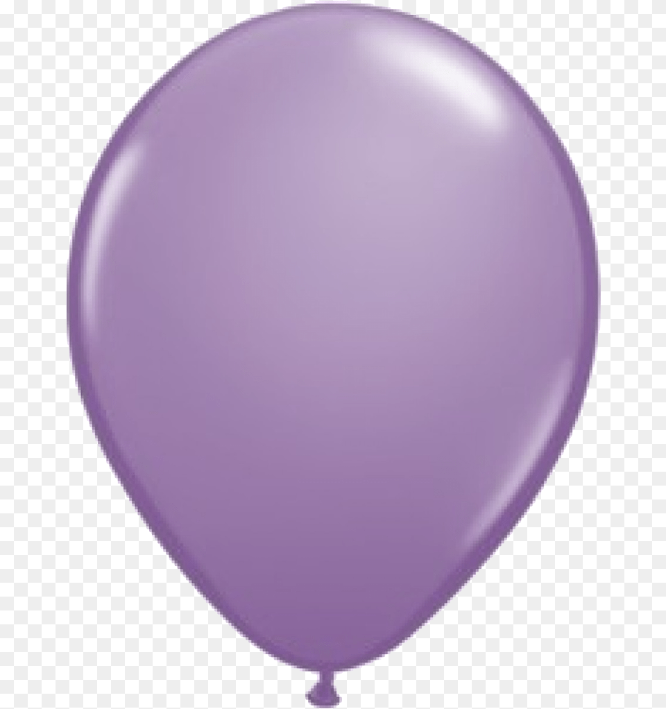 Qualatex Spring Lilac Balloons, Balloon, Plate Free Png