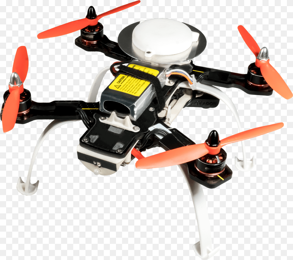 Qualcomm Flight Pro Drone, Smoke Pipe Free Transparent Png