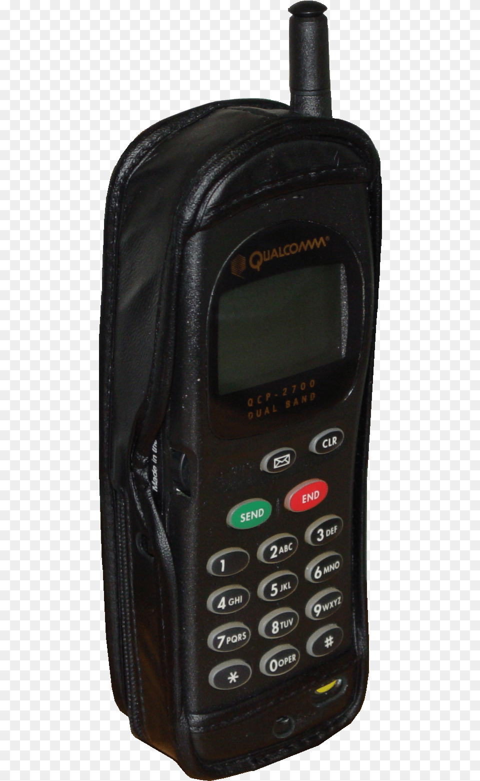 Qualcomm Qcp 2700 Phone Oldest Phone Vs Newest Phone, Electronics, Mobile Phone Png Image