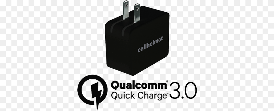 Qualcomm Quick Charge Qualcomm Quick Charge, Adapter, Electronics, Plug Free Transparent Png