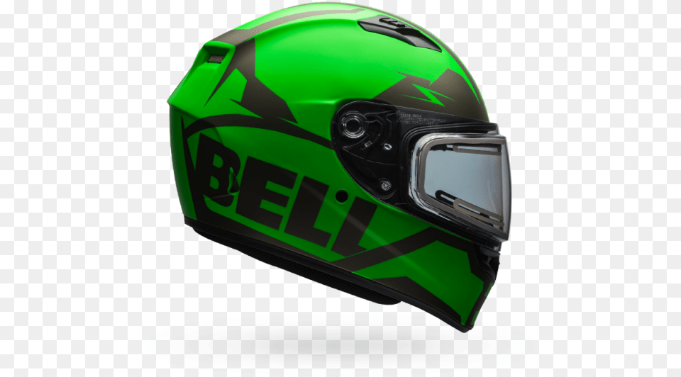 Qualifier Snow Electric Shield Bell Qualifier Snow Helmets, Crash Helmet, Helmet, Clothing, Hardhat Free Png