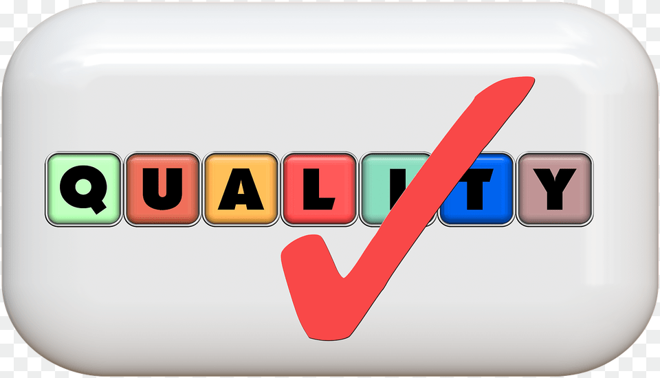 Quality Assurance Check, Text Free Png Download