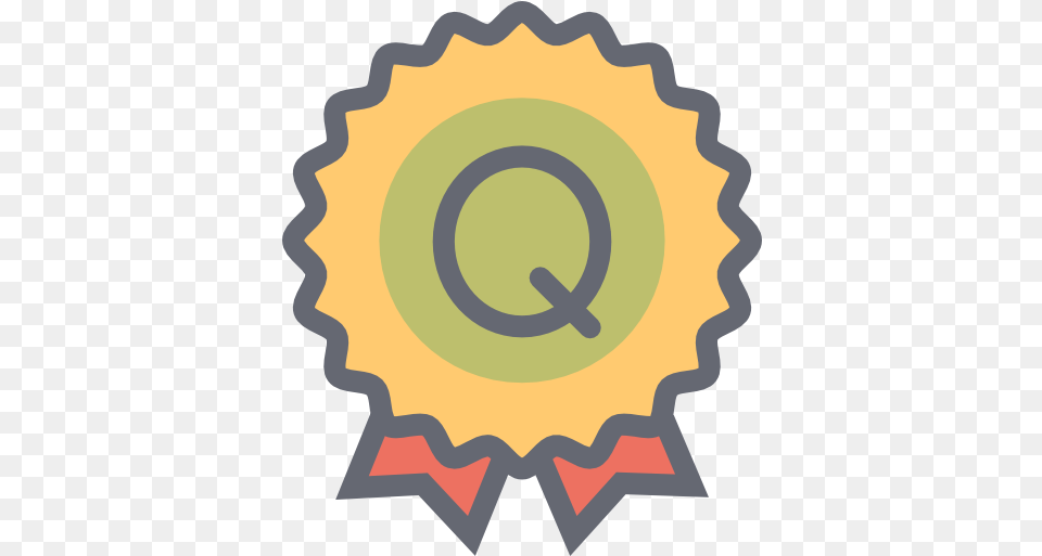 Quality Award Icon Of Flat Line Save Up To 40 Off, Gold, Machine, Ammunition, Grenade Free Png Download