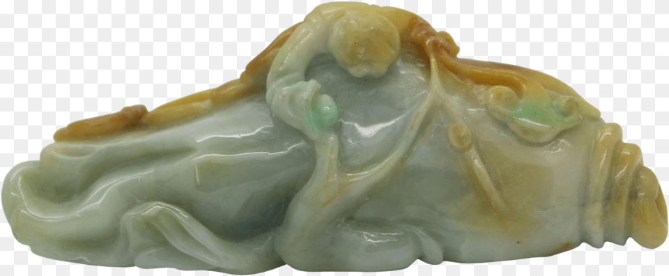 Quality Carved Jade Pendant Kid Catching Fish With Luyi Net Stone Carving, Accessories, Gemstone, Jewelry, Ornament Png Image