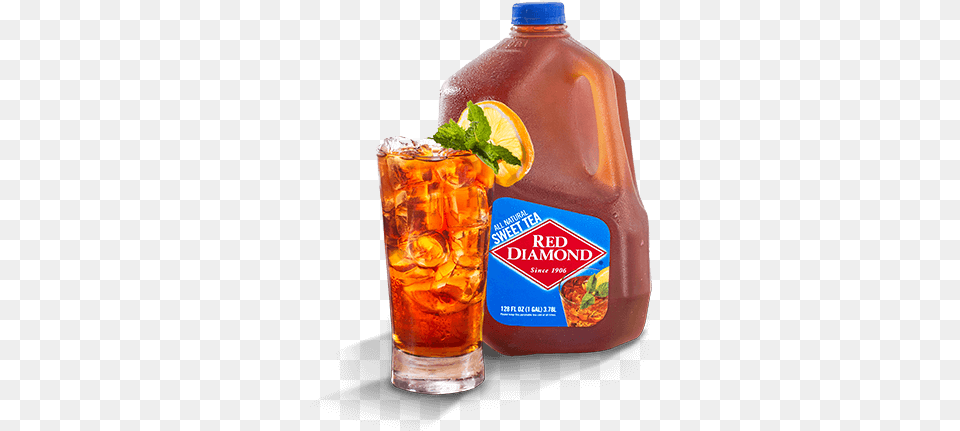 Quality Coffee And Tea Products From Red Diamond Red Diamond Tea, Alcohol, Beverage, Cocktail, Soda Free Png