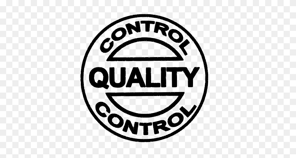 Quality Control Stamp, Logo Free Png