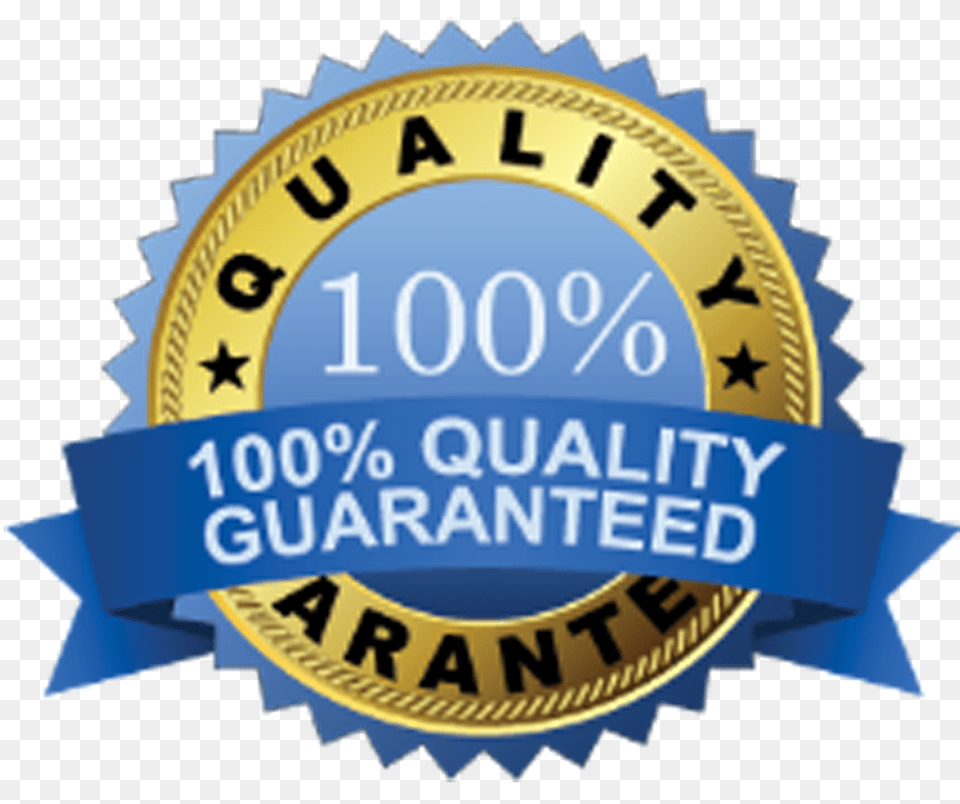 Quality Guarantee Certified Trans Label, Badge, Logo, Symbol, Scoreboard Free Png Download
