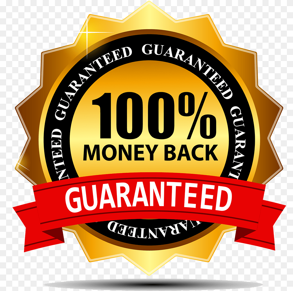 Quality Guaranteed Picture Results Or Money Back Guarantee, Symbol, Badge, Logo, Architecture Png