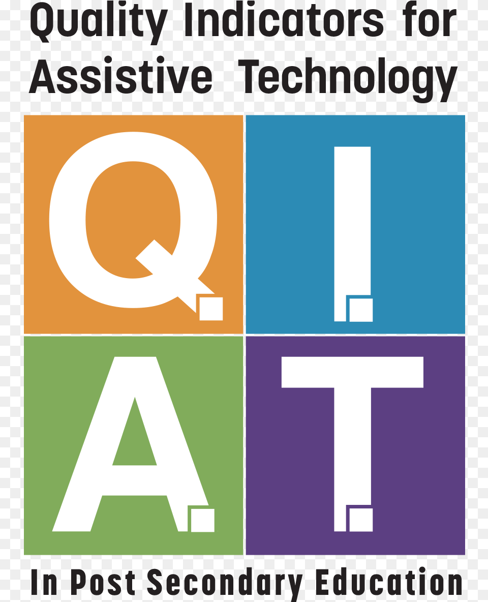 Quality Indicators For Assistive Technology In Post, Logo, Text, Number, Symbol Png