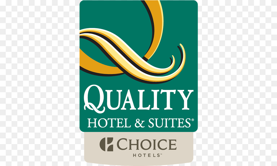 Quality Inn Choice Hotels Logo Quality Inn Logo, Advertisement, Book, Poster, Publication Free Png