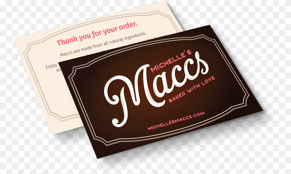 Quality Logo Design Graphic Chocolate Bar, Paper, Business Card, Text, Dessert Free Png