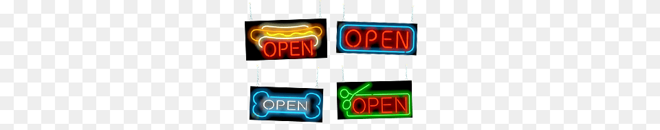 Quality Neon Signs Custom Neon Signs, Light, Architecture, Building, Hotel Free Png Download