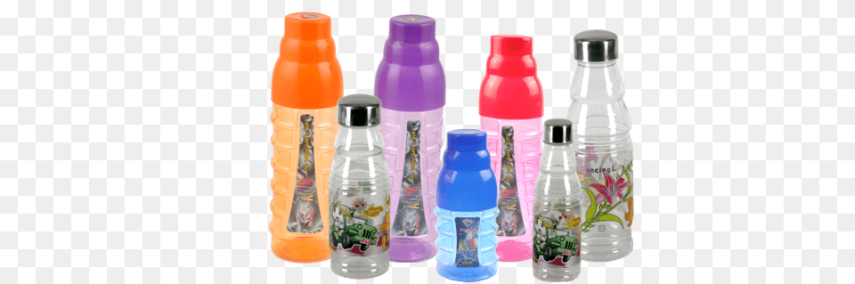Quality Plastic Wares Water Fridge Bottle, Water Bottle, Shaker Png Image
