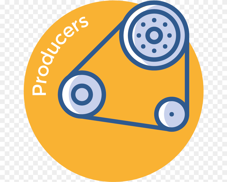 Quality Prediction Producers Icon, Disk, Machine, Wheel Png Image